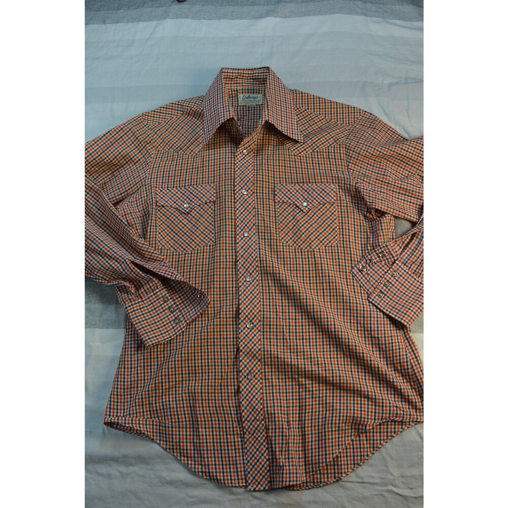 VTG Anthony's Western Shirt